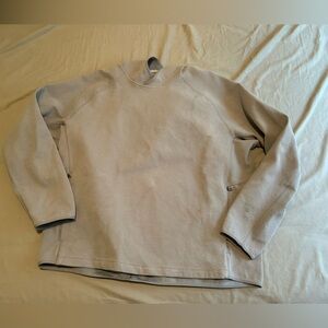 lululemon athletica Men’s textured spacer pullover hoodie